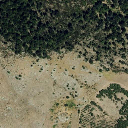 Satellite imagery of Sierra de la Alberca, ES
