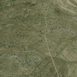 Satellite imagery of cairn, ES