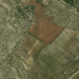 Satellite imagery of cairn, ES