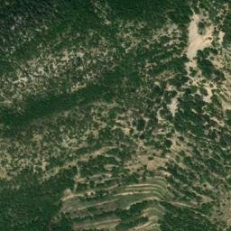 Satellite imagery of Sierra Brusca, ES