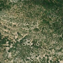 Satellite imagery of Sierra Brusca, ES