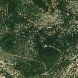 Satellite imagery of Sierra Brusca, ES