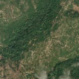 Satellite imagery of Mali Flamurit, AL