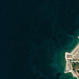 Satellite imagery of Kepi i Virojt, AL
