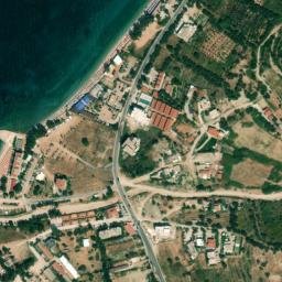 Satellite imagery of Kepi i Virojt, AL