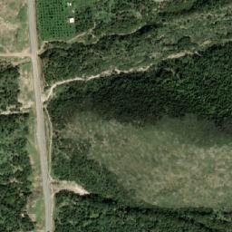 Satellite imagery of Mali Lerës, AL