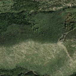 Satellite imagery of Mali Lerës, AL