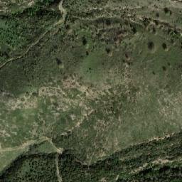 Satellite imagery of Mali Lerës, AL