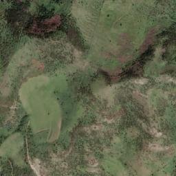 Satellite imagery of Maja e Dushkut, AL