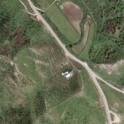 Satellite imagery of Qafa e Dushkut, AL