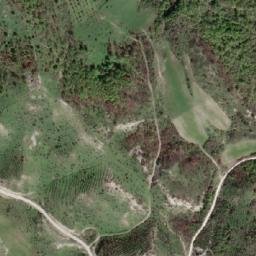 Satellite imagery of Qafa e Dushkut, AL