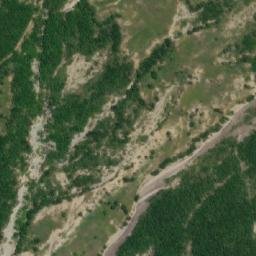 Satellite imagery of Mal Topojan, AL