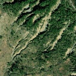 Satellite imagery of Mali i Qelqëzës, AL