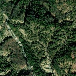 Satellite imagery of Mali i Qelqëzës, AL