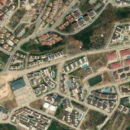 Satellite imagery of Arnavutköy Burnu, TR