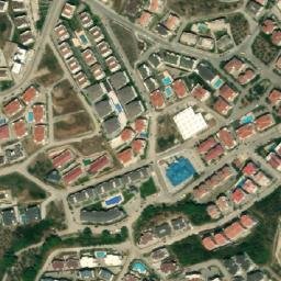 Satellite imagery of Arnavutköy Burnu, TR