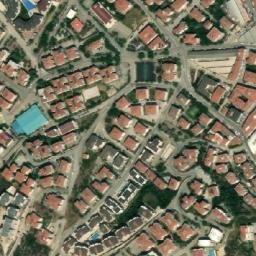 Satellite imagery of Arnavutköy Burnu, TR