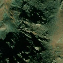 Satellite imagery of Qoşqar Dağı, AZ