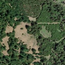 Satellite imagery of Brushy Ridge, US