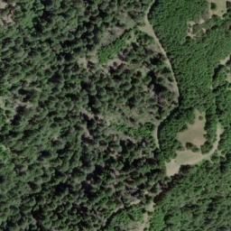Satellite imagery of Brushy Ridge, US