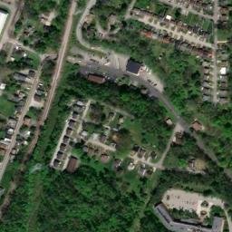 Satellite imagery of W 115 X — NGS KY0306 — Collier Township, US, US
