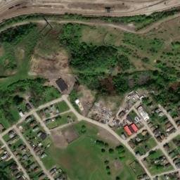 Satellite imagery of MR 12 LA — NGS KX2431 — Duquesne, US, US