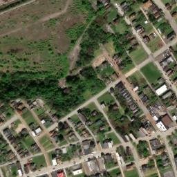Satellite imagery of MR 12 LA — NGS KX2431 — Duquesne, US, US