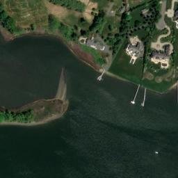 Satellite imagery of Guyon Point, US
