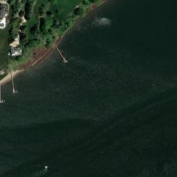 Satellite imagery of Lewis Point, US