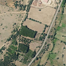 Satellite imagery of survey_point, PT