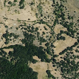 Satellite imagery of Sierra de la Alberca, ES