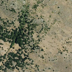 Satellite imagery of Sierra de la Alberca, ES