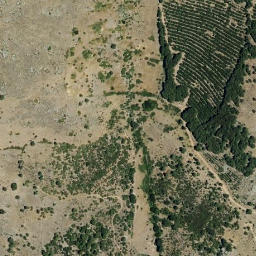 Satellite imagery of Sierra de la Alberca, ES