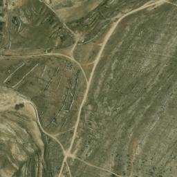 Satellite imagery of cairn, ES