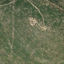 Satellite imagery of Mali Flamurit, AL
