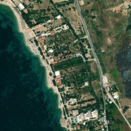 Satellite imagery of Kepi i Virojt, AL