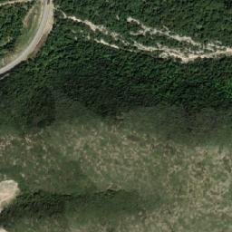 Satellite imagery of Mali Lerës, AL