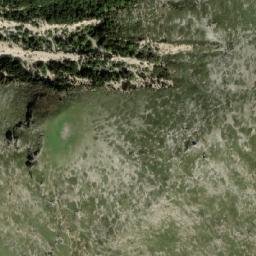 Satellite imagery of Mali i Radhimës, AL