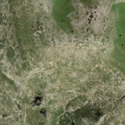 Satellite imagery of Mali i Radhimës, AL