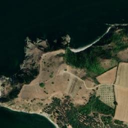 Satellite imagery of Burunucu, TR