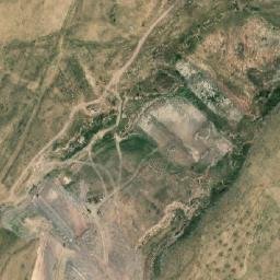 Satellite imagery of K’arhank’, AM