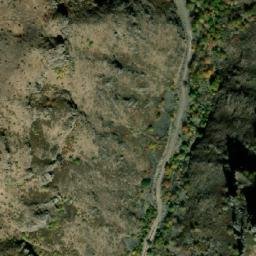 Satellite imagery of Kak’avaberd, AM