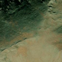 Satellite imagery of Qoşqar Dağı, AZ