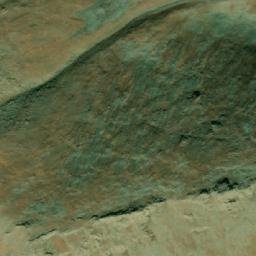 Satellite imagery of Qoşqar Dağı, AZ