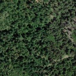 Satellite imagery of Brushy Ridge, US