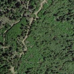 Satellite imagery of Brushy Ridge, US