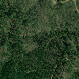 Satellite imagery of McFarland Ridge, US