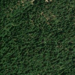 Satellite imagery of McFarland Ridge, US