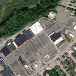 Satellite imagery of W 115 X — NGS KY0306 — Collier Township, US, US