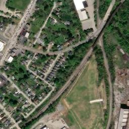 Satellite imagery of W 115 X — NGS KY0306 — Collier Township, US, US